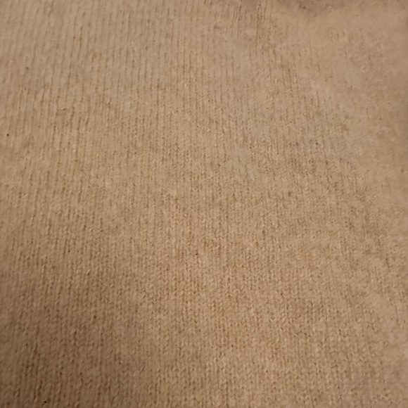 Jacob Cream Wool Cardigan - Picture 7 of 8